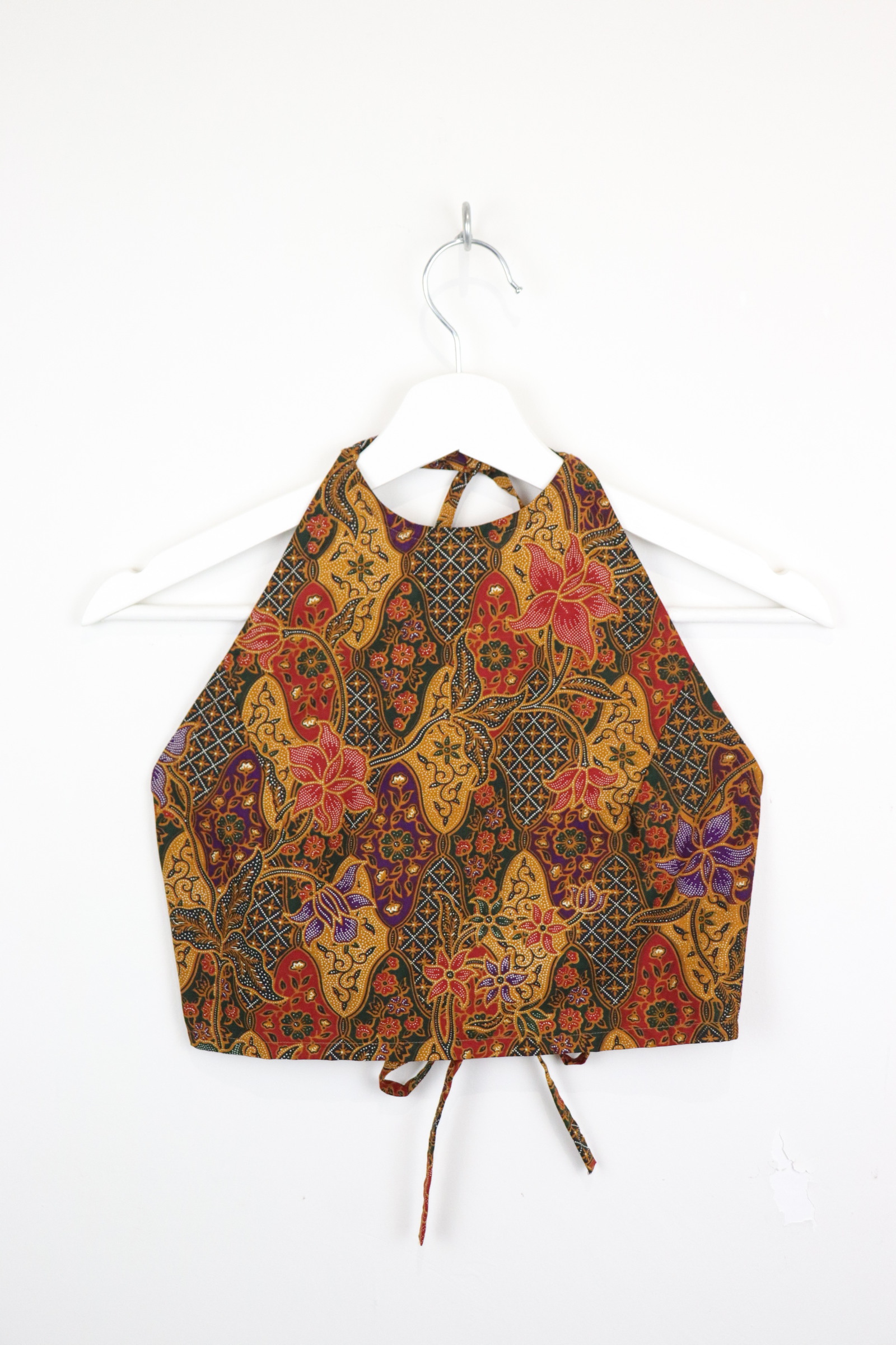 Jasmine Halter Top - Hoshi