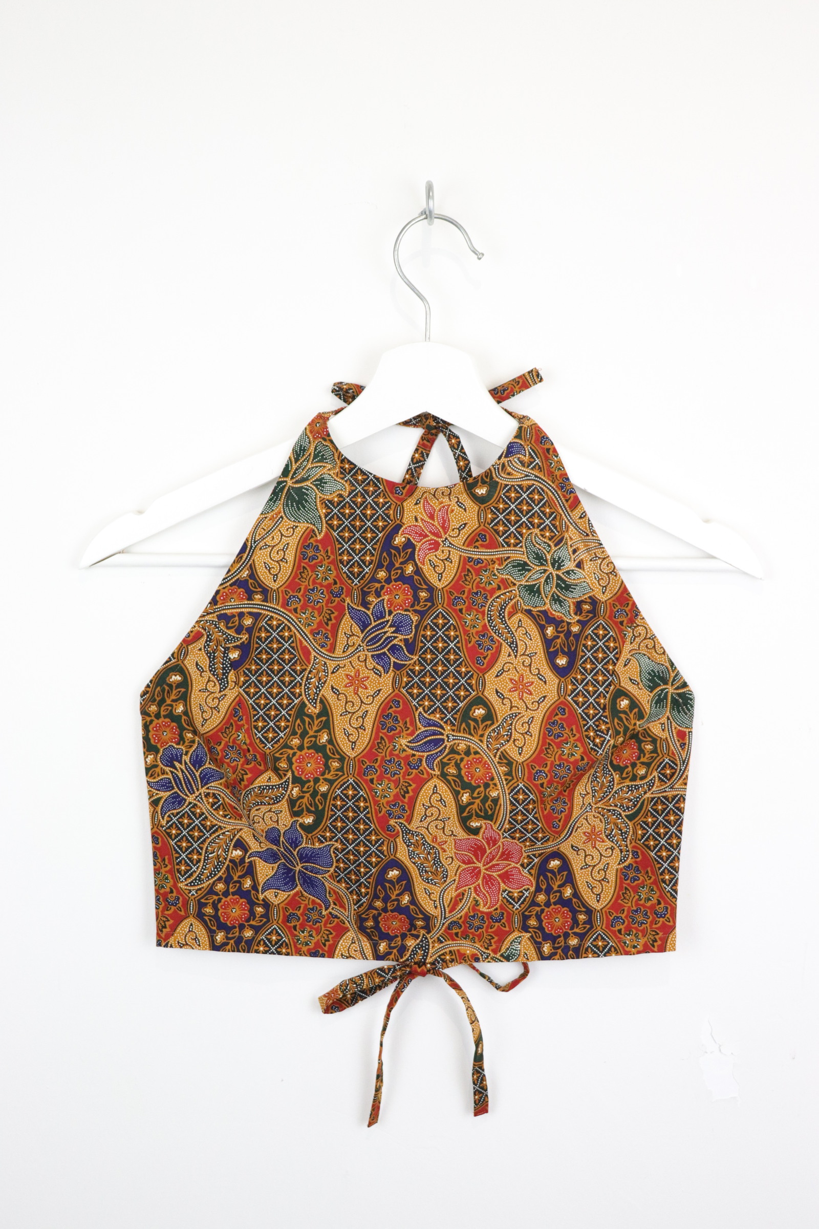 Jasmine Halter Top - Suzume
