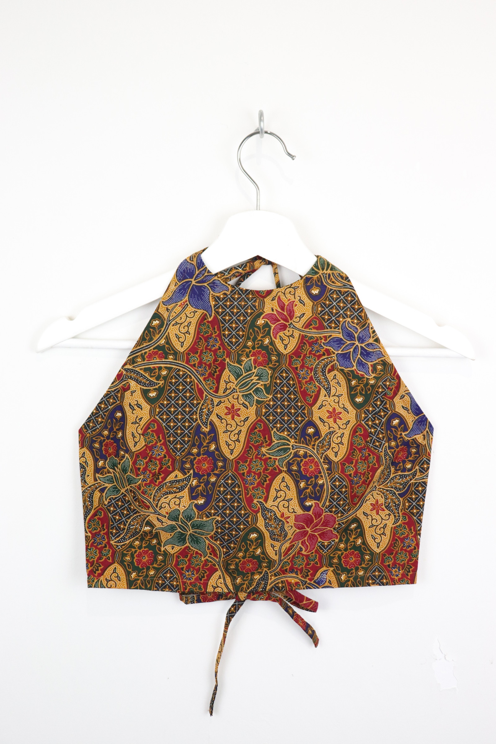 Jasmine Halter Top - Aiko
