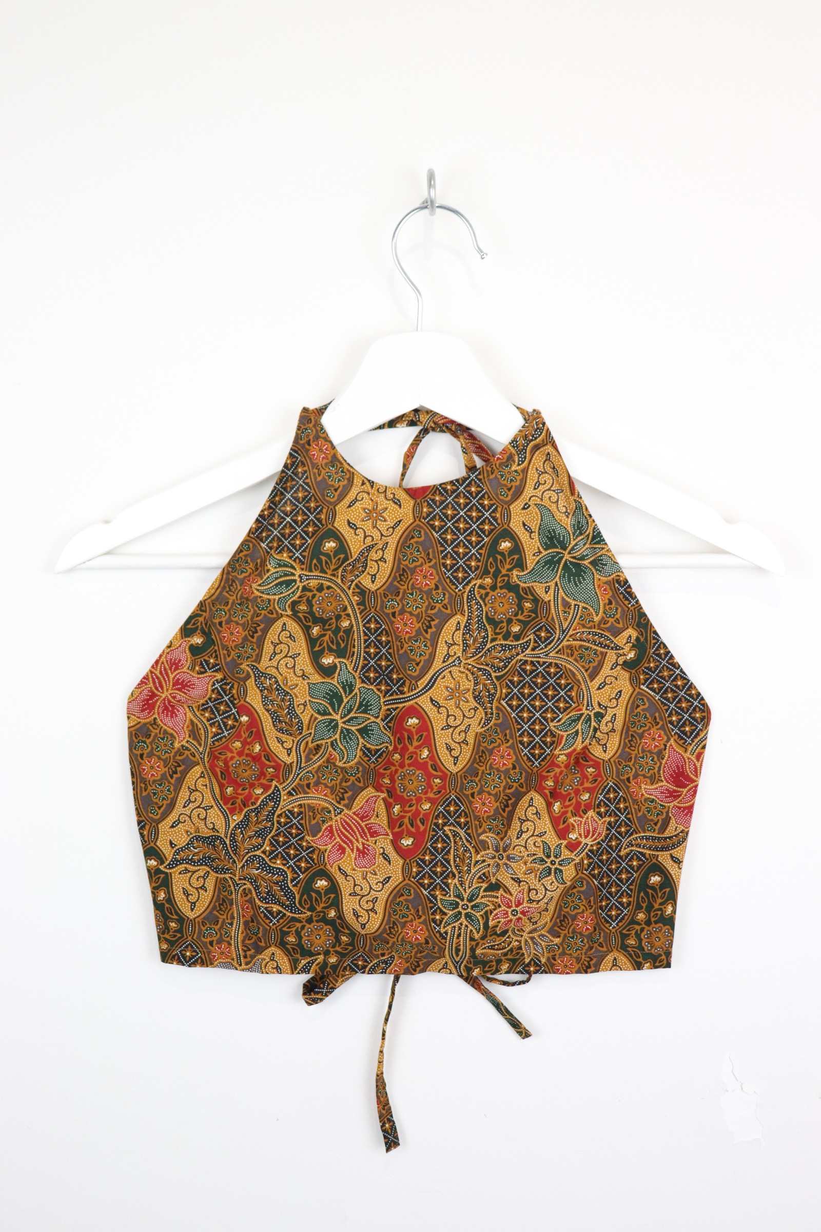 Jasmine Halter Top - Sana