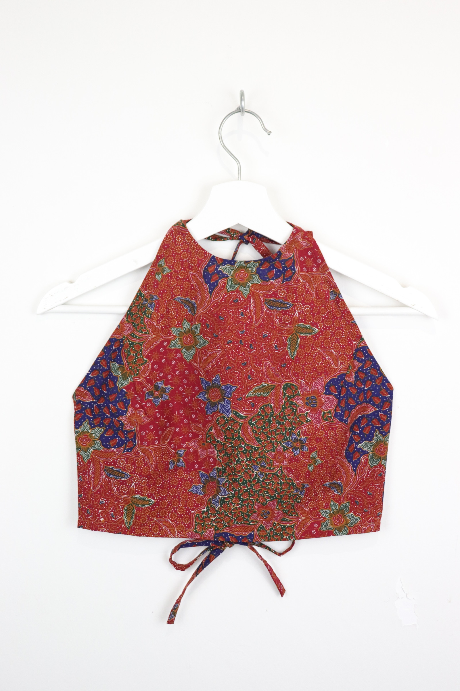 Jasmine Halter Top - Atsumi