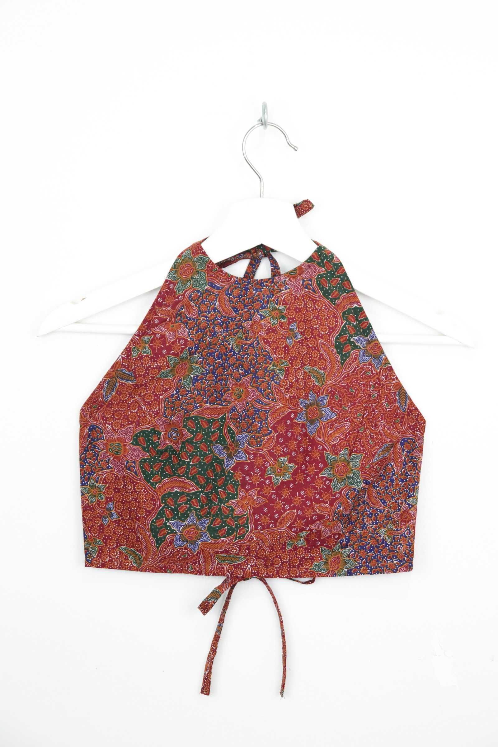 Jasmine Halter Top - Momoka