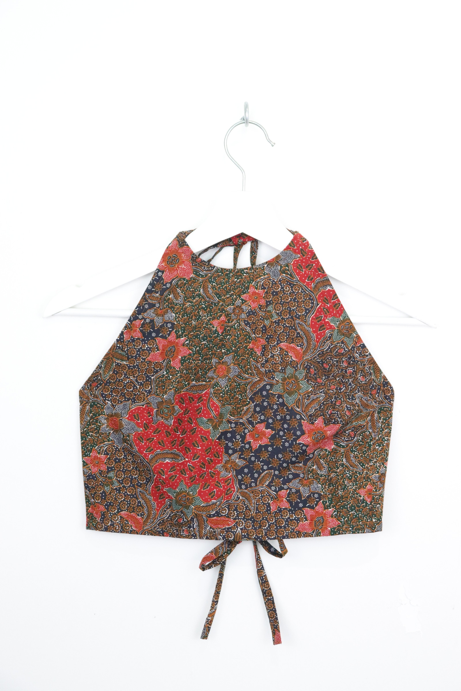 Jasmine Halter Top - Kazumi