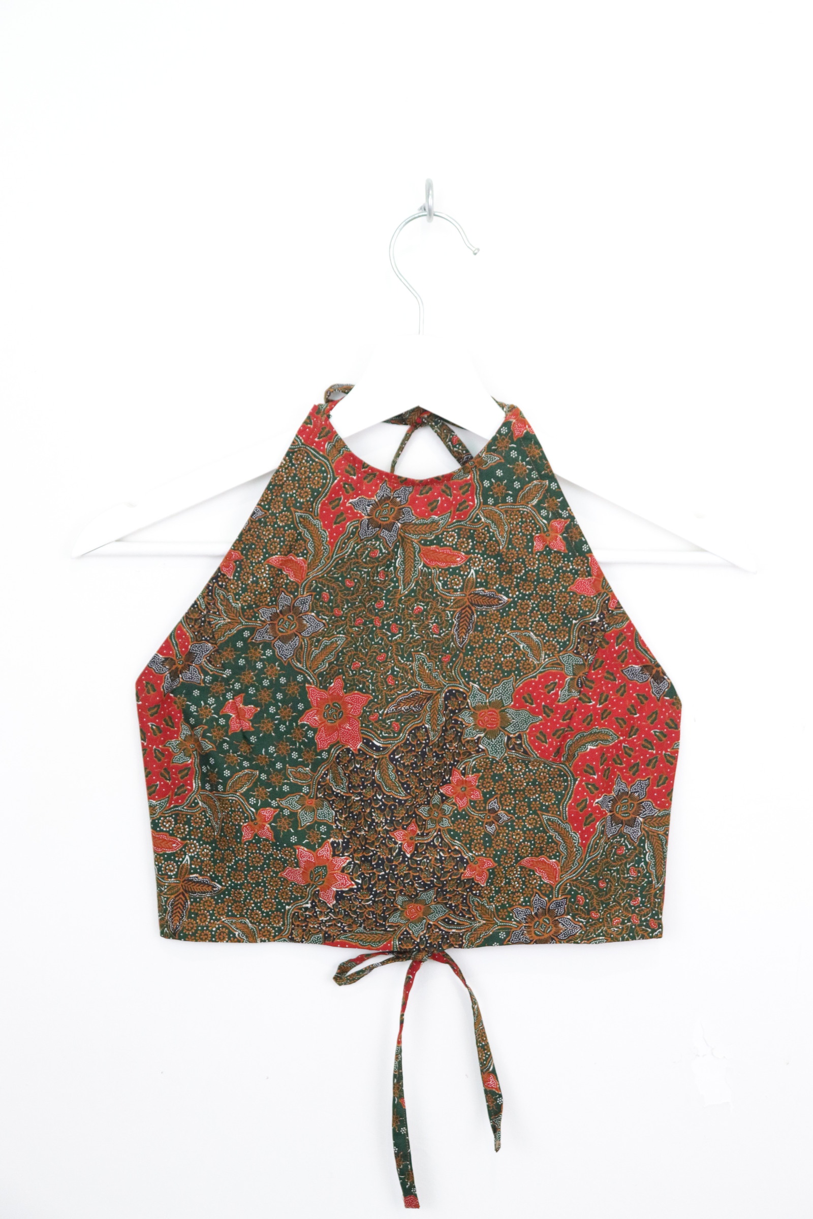 Jasmine Halter Top - Reina [ S ]