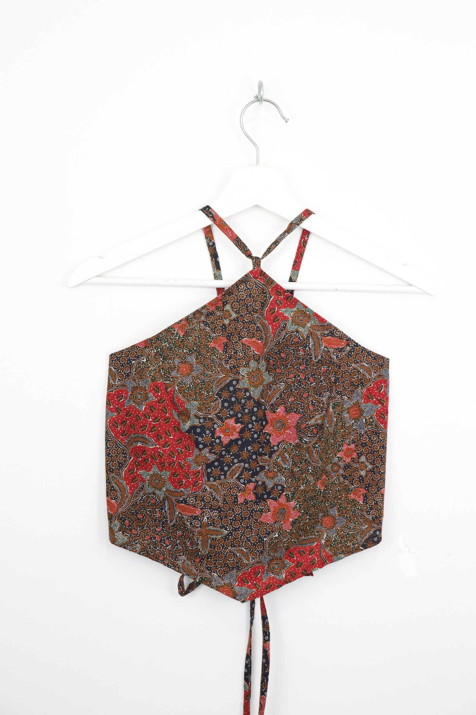 Diamond V Halter Top - Sumire [ L ]