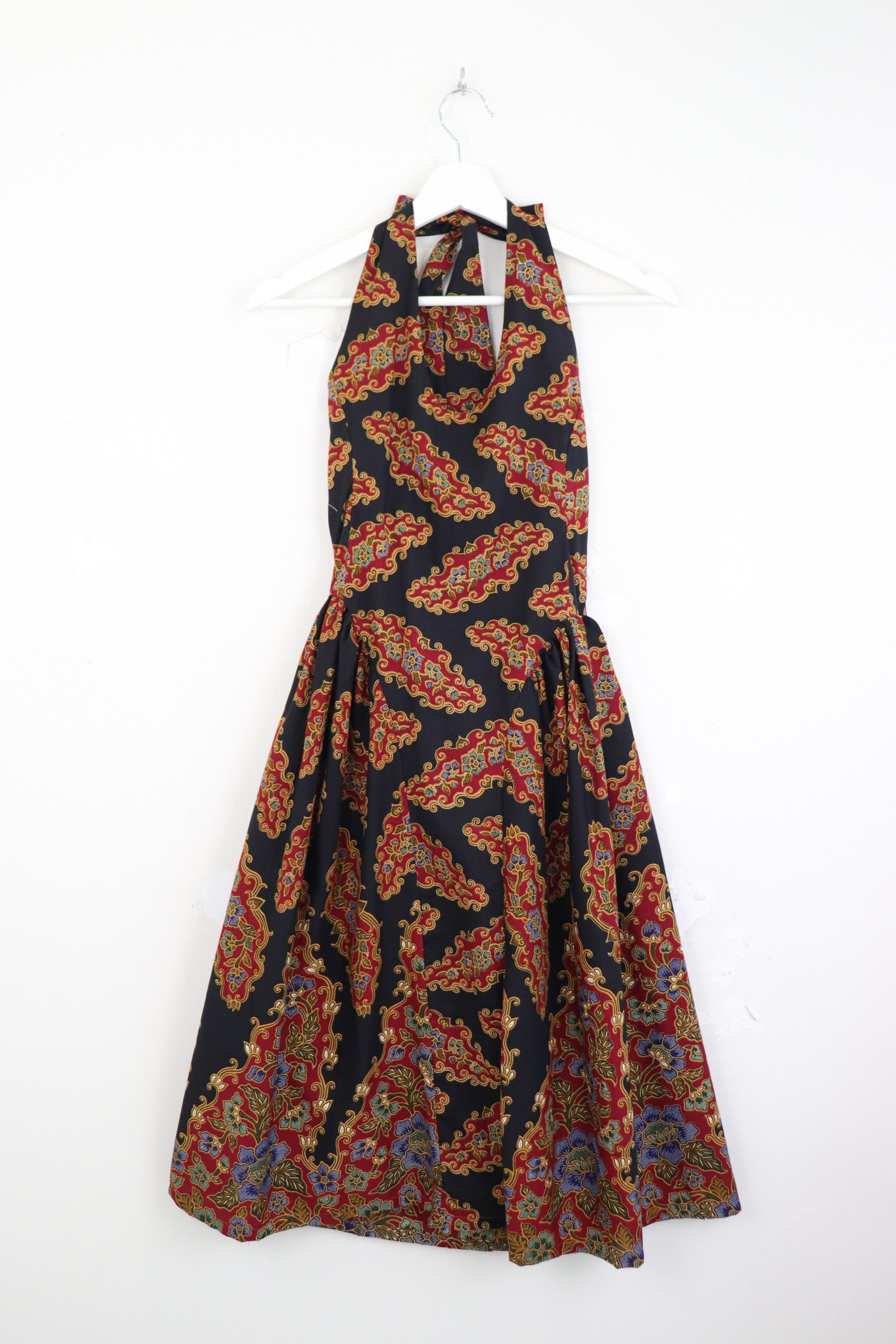Puteri Halter Dress - Puteri Evangeline