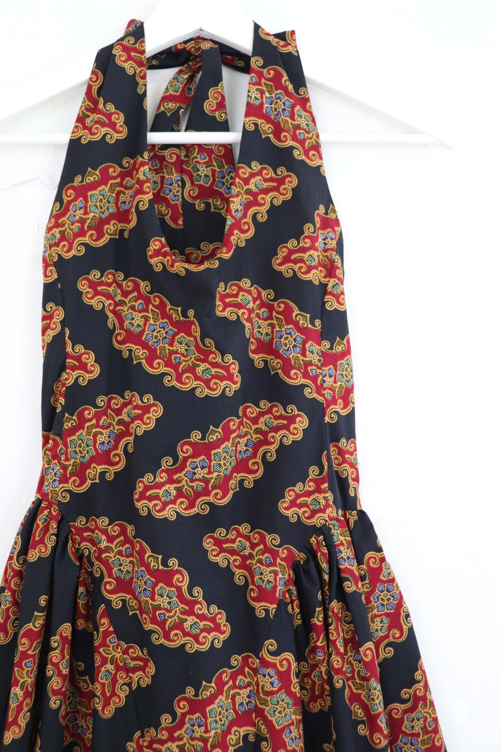 Puteri Halter Dress - Puteri Evangeline