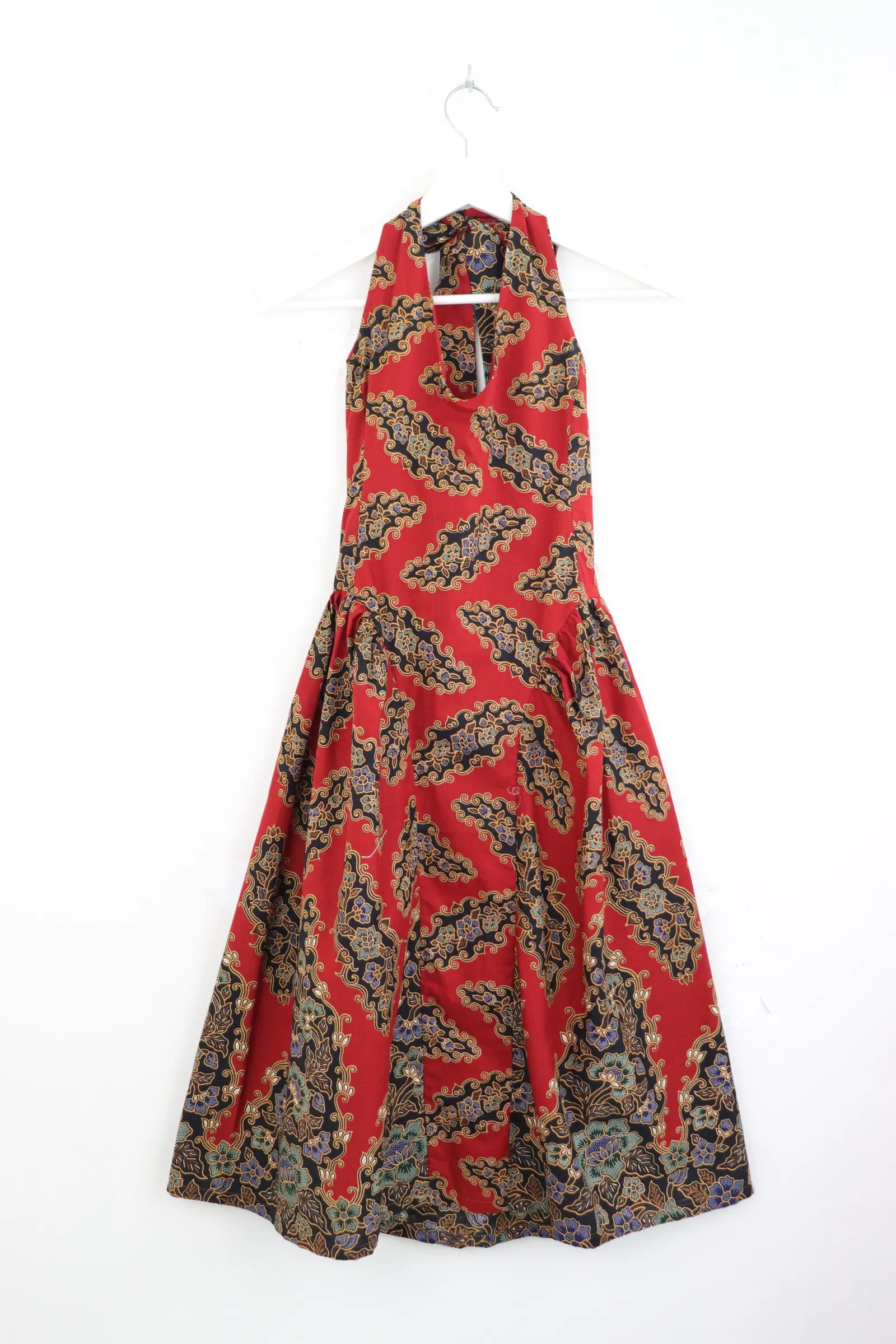 Puteri Halter Dress - Puteri Odile