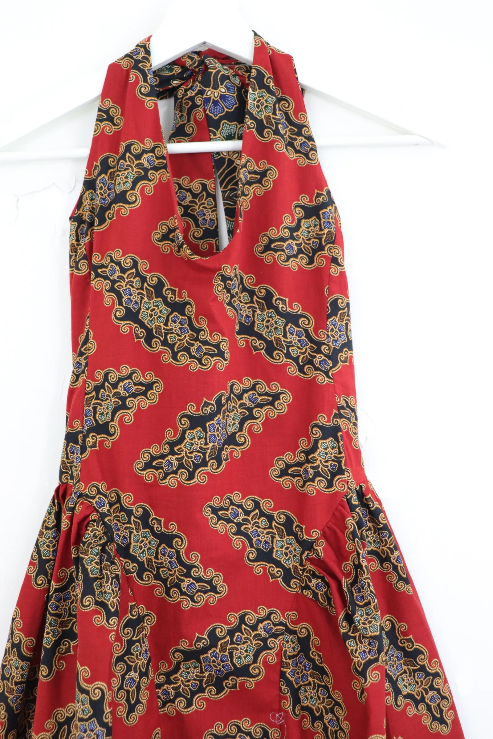 Puteri Halter Dress - Puteri Odile