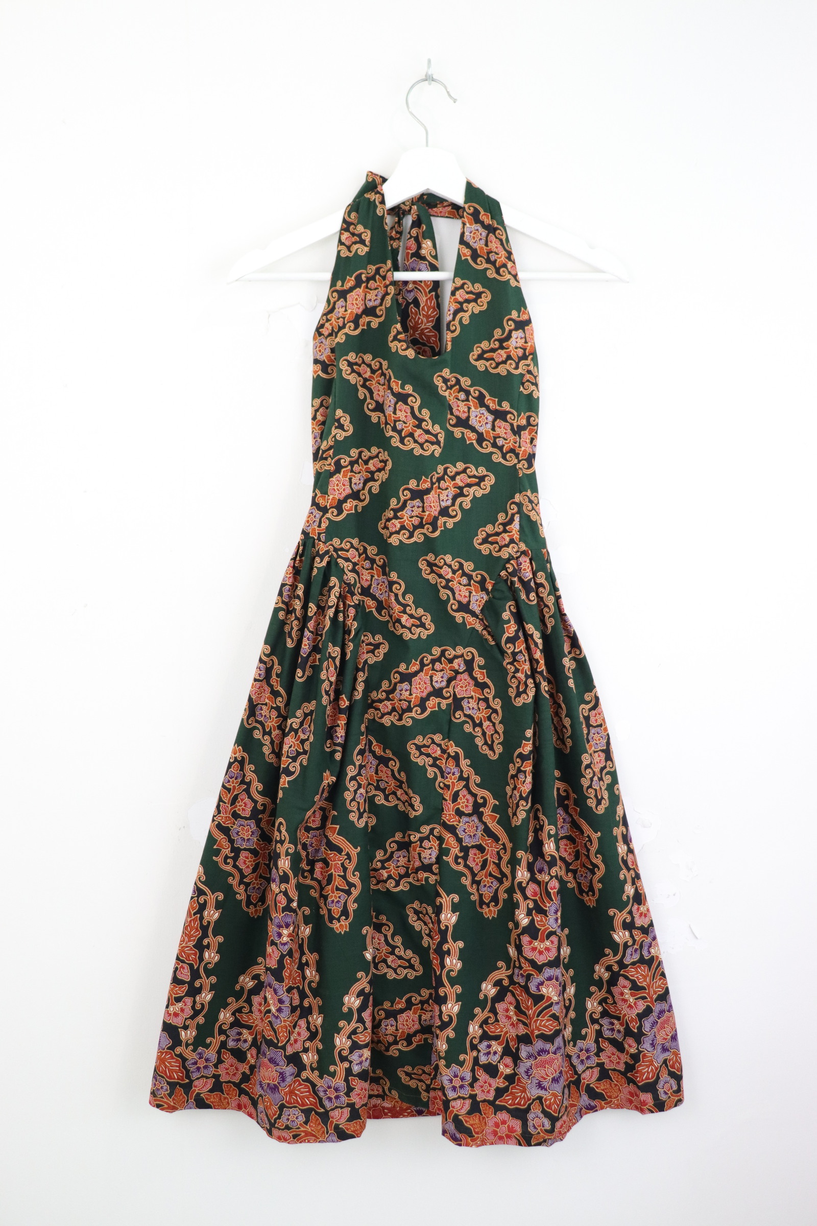 Puteri Halter Dress - Puteri Marceline