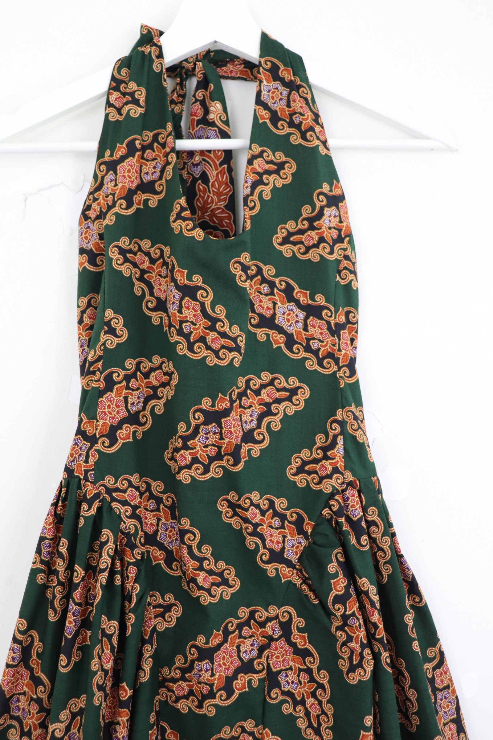 Puteri Halter Dress - Puteri Marceline