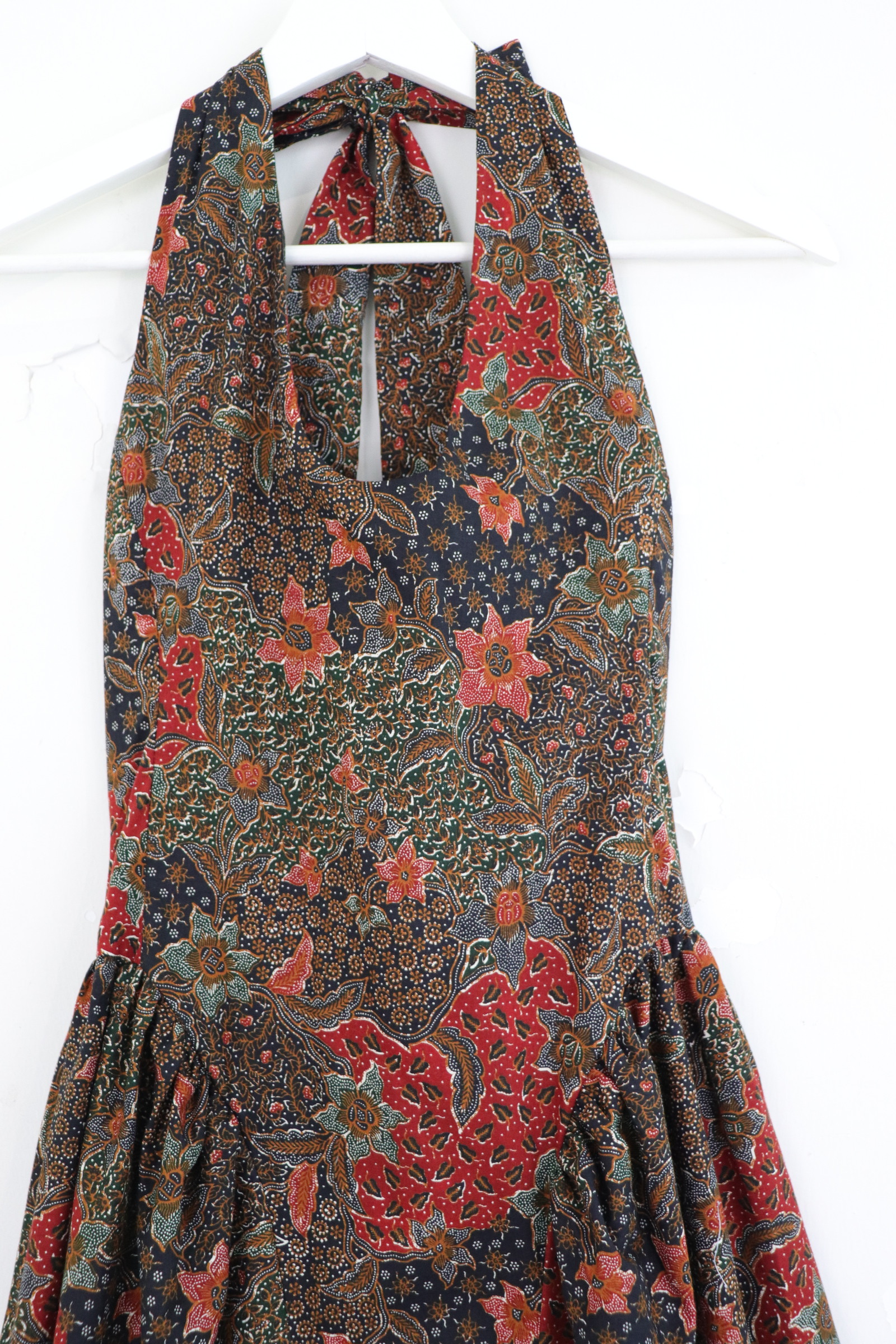 Puteri Halter Dress - Puteri Roxanne