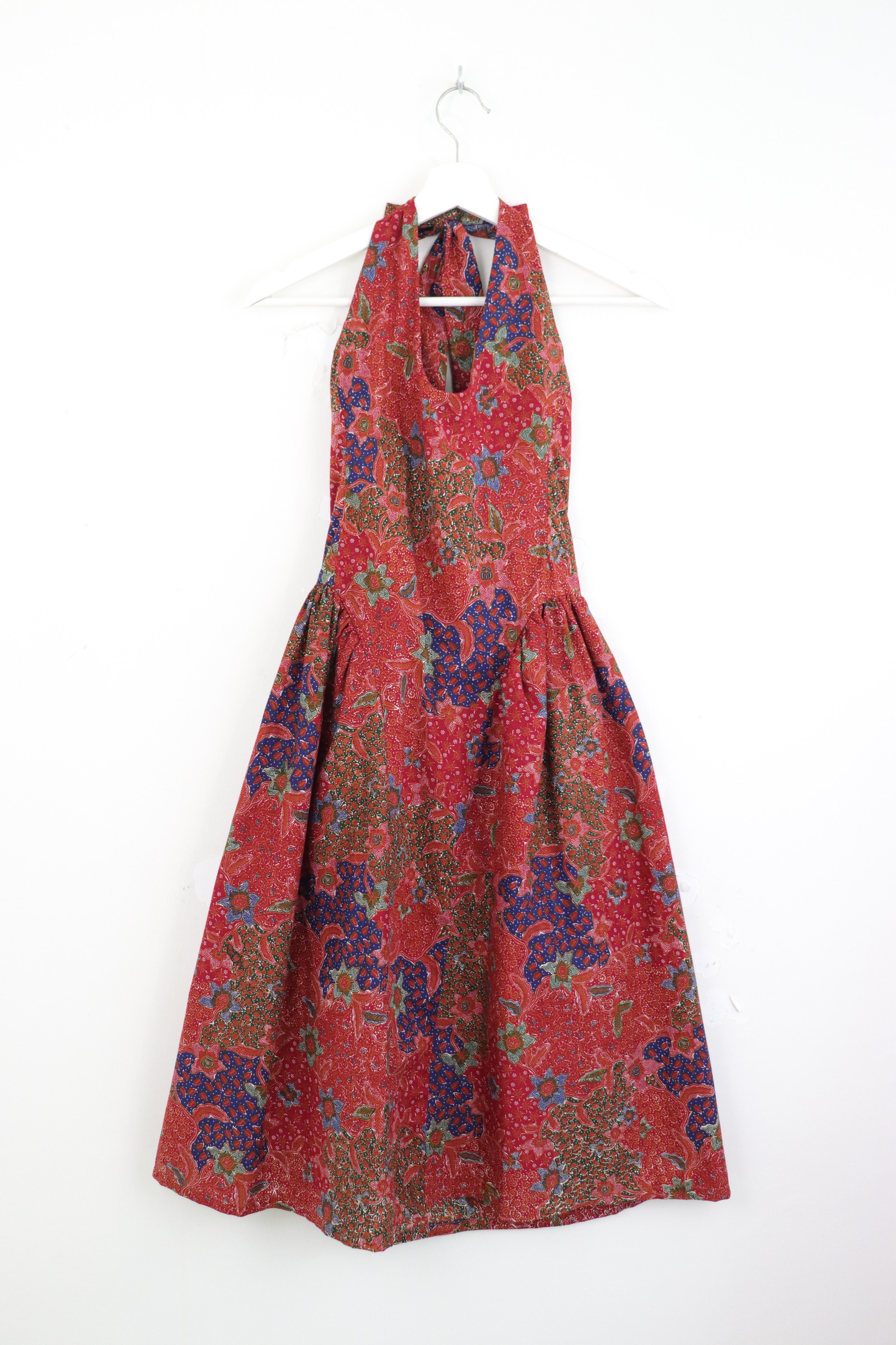 Puteri Halter Dress - Puteri Nerida