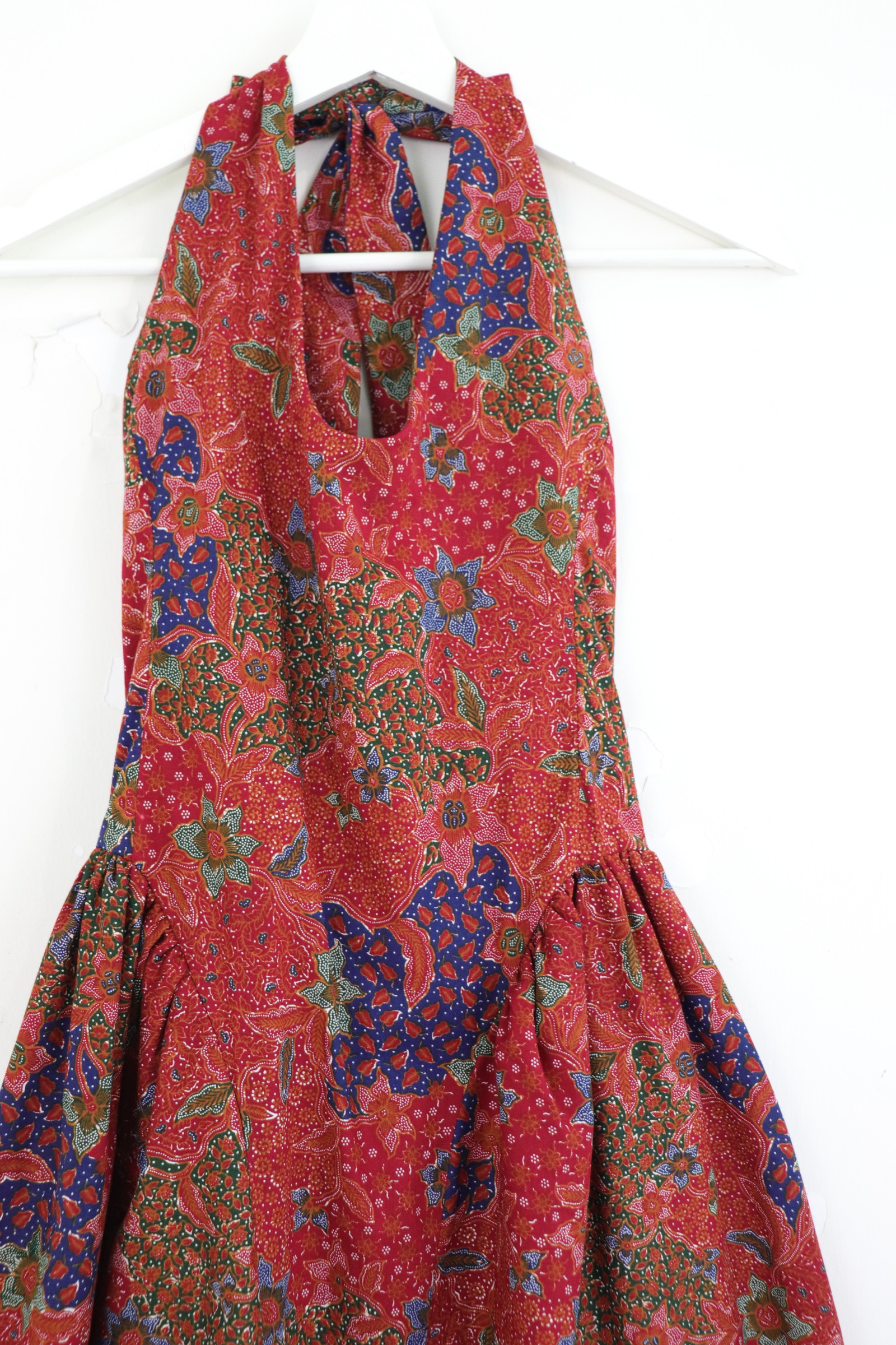 Puteri Halter Dress - Puteri Nerida
