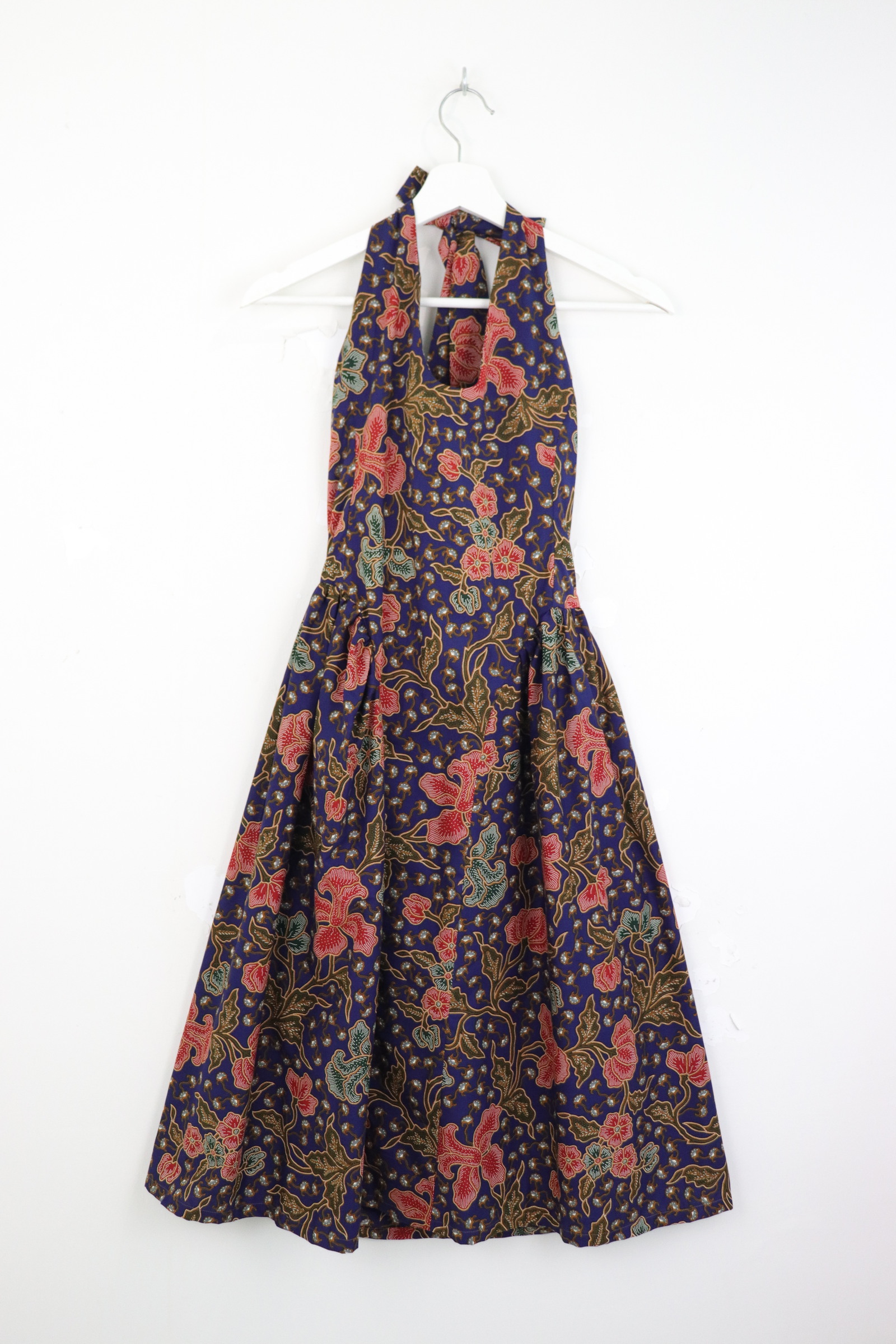 Puteri Halter Dress - Puteri Genevieve