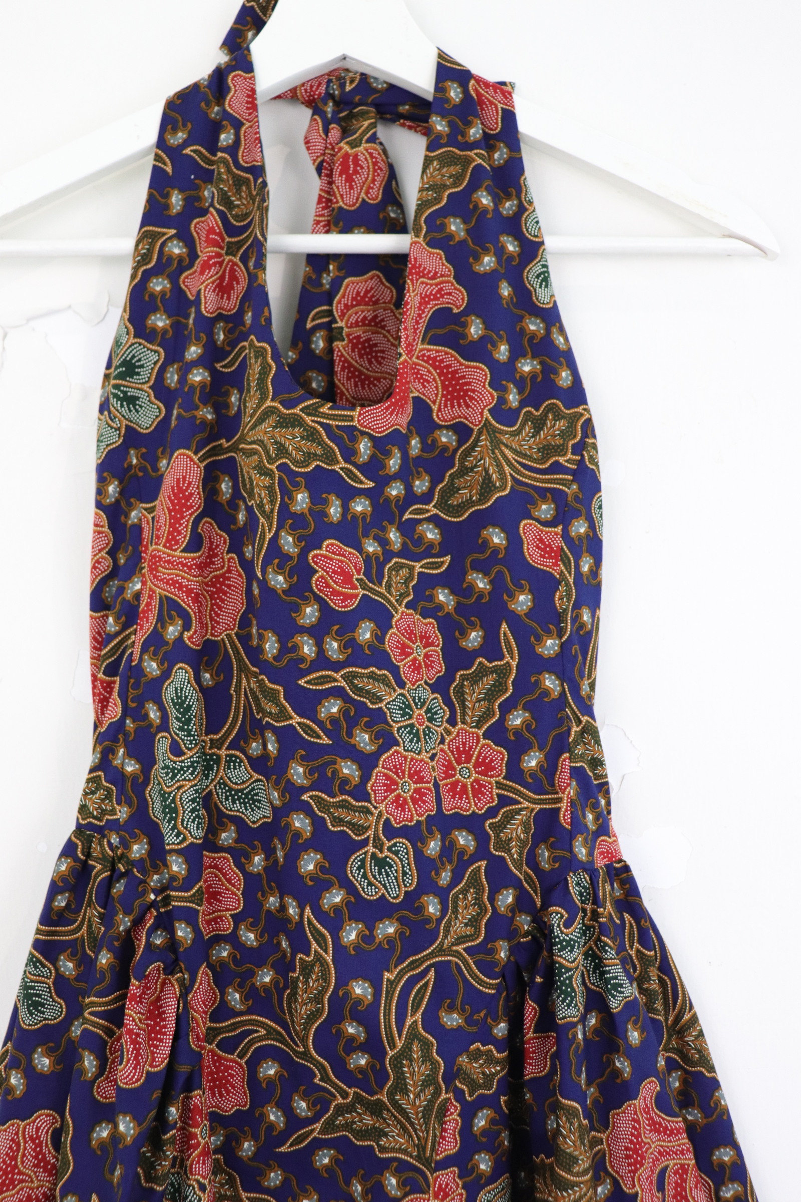 Puteri Halter Dress - Puteri Genevieve