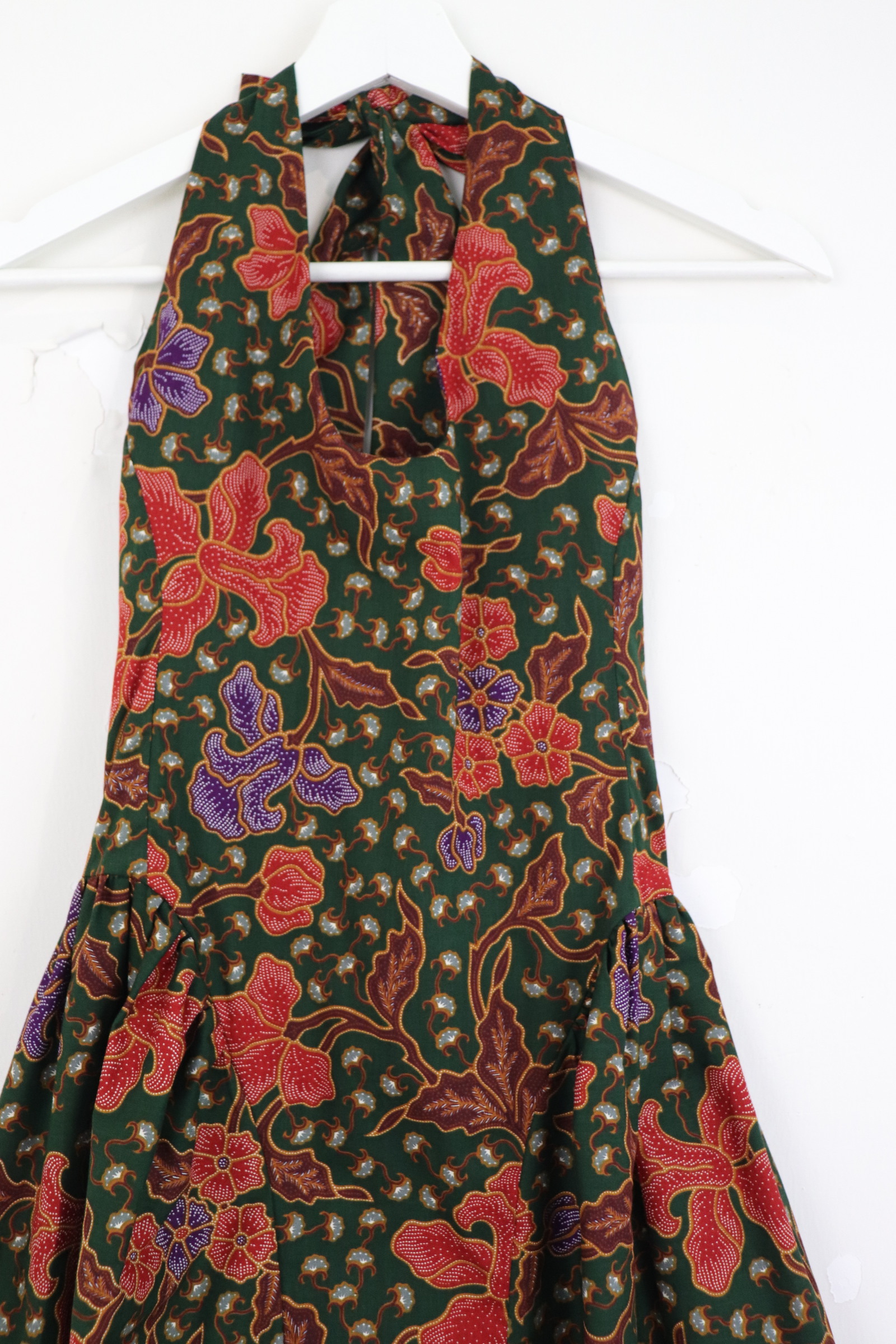 Puteri Halter Dress - Puteri Delia