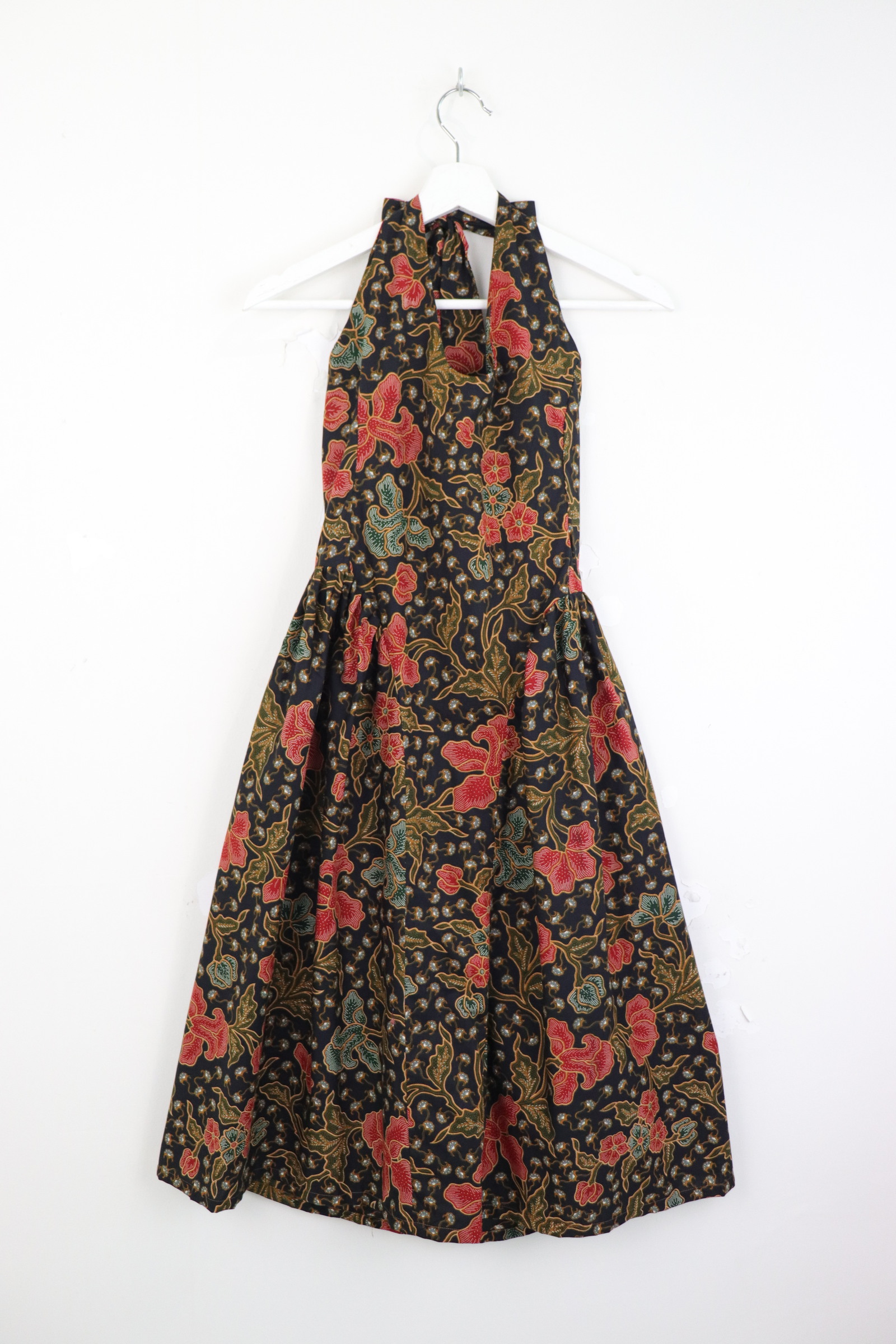 Puteri Halter Dress - Puteri Cleo