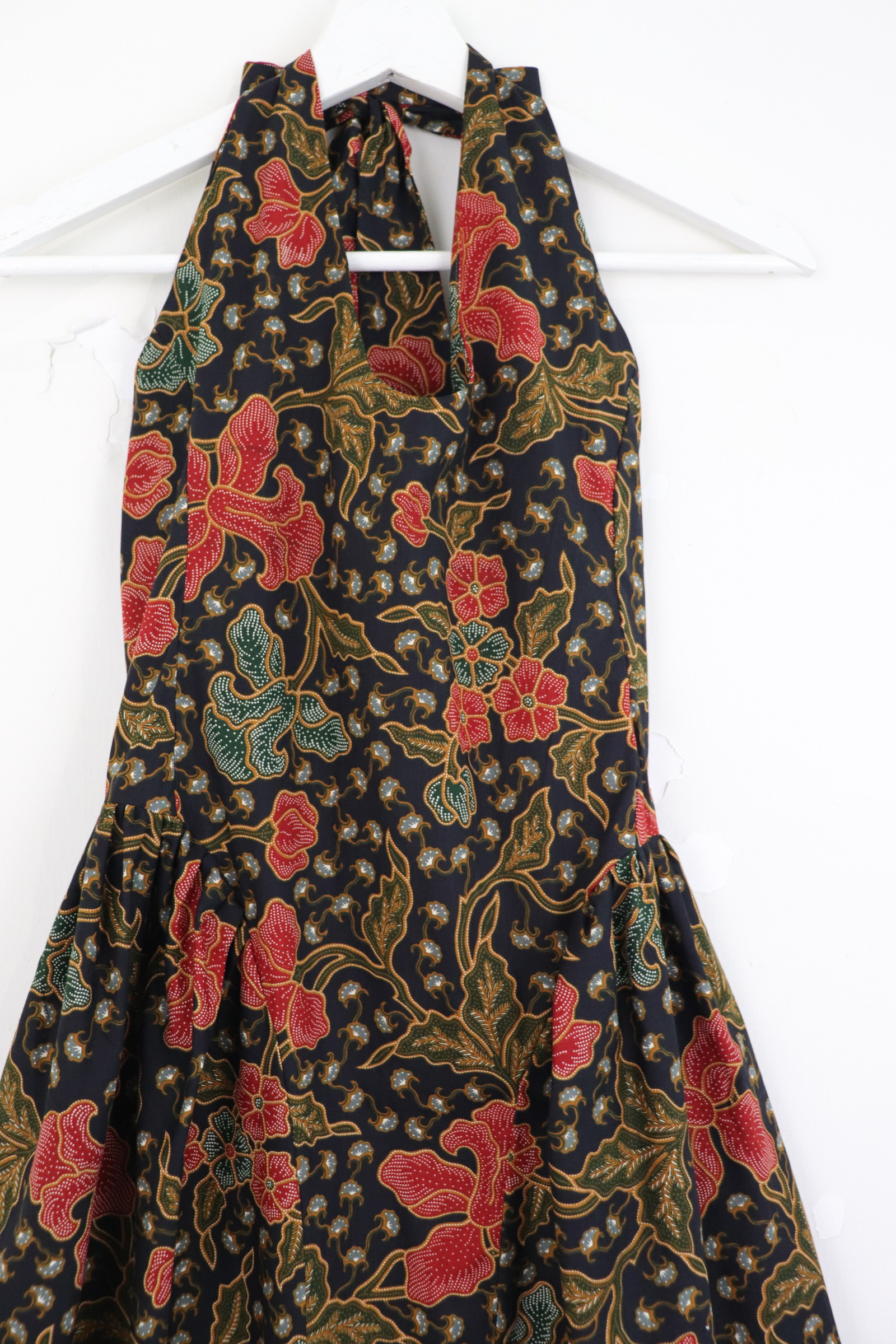 Puteri Halter Dress - Puteri Cleo