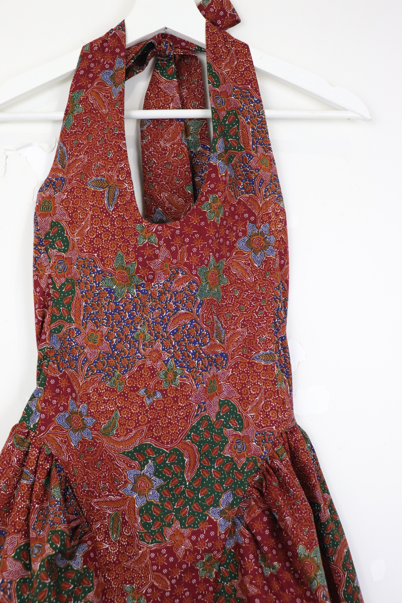 Puteri Halter Dress - Puteri Seraphina [ S-M ]