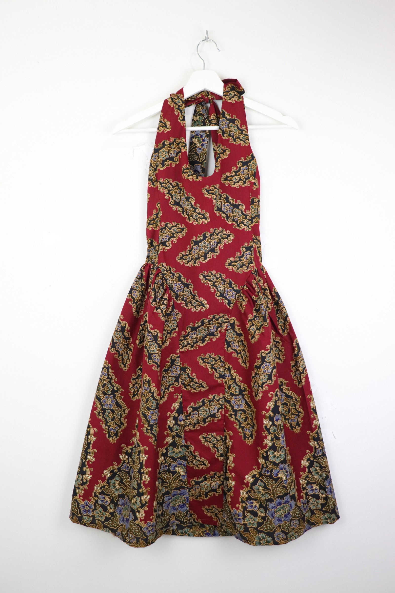 Puteri Halter Dress - Puteri Camille