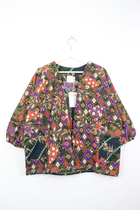 Batik Kimono Signature5