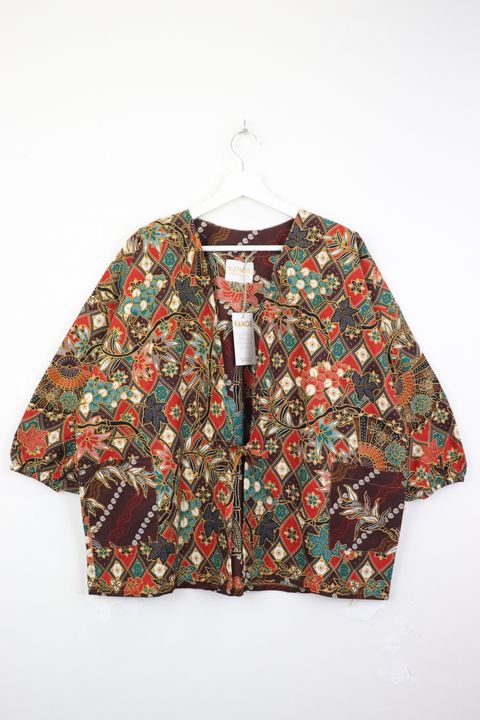 Batik Kimono Signature10