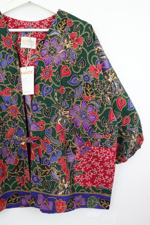 Batik Kimono Signature20