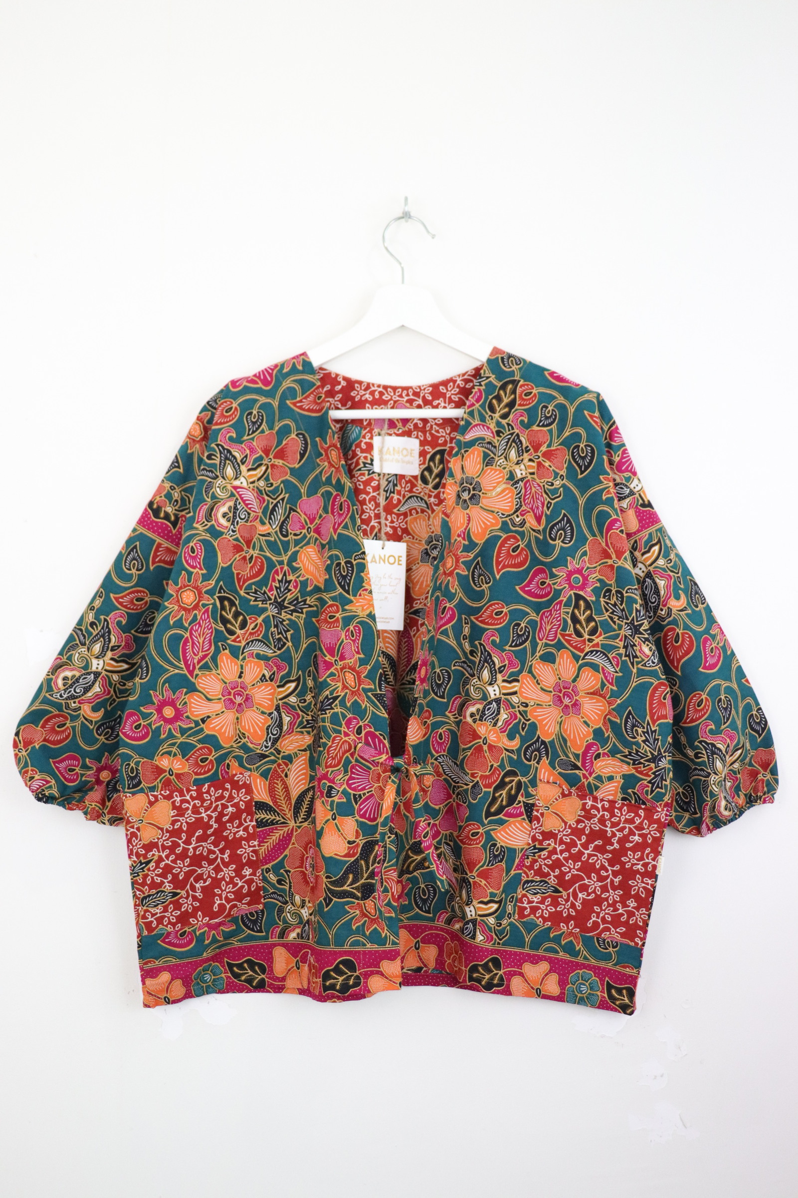 Batik Kimono Signature - Hanami