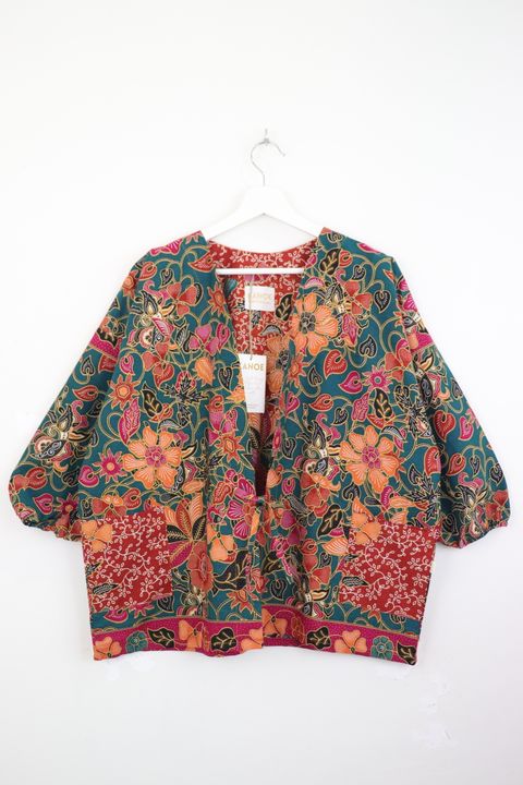 Batik Kimono Signature23