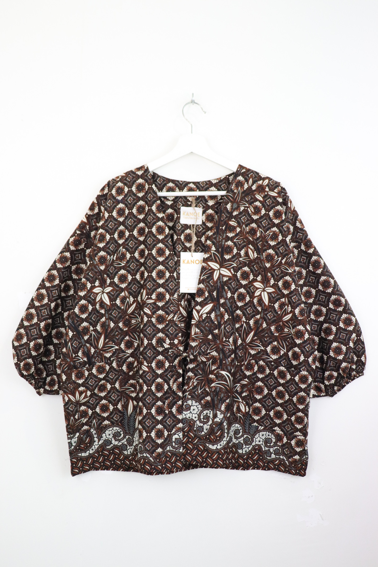 Batik Kimono Signature - Rinka