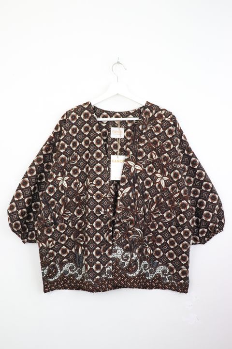Batik Kimono Signature27