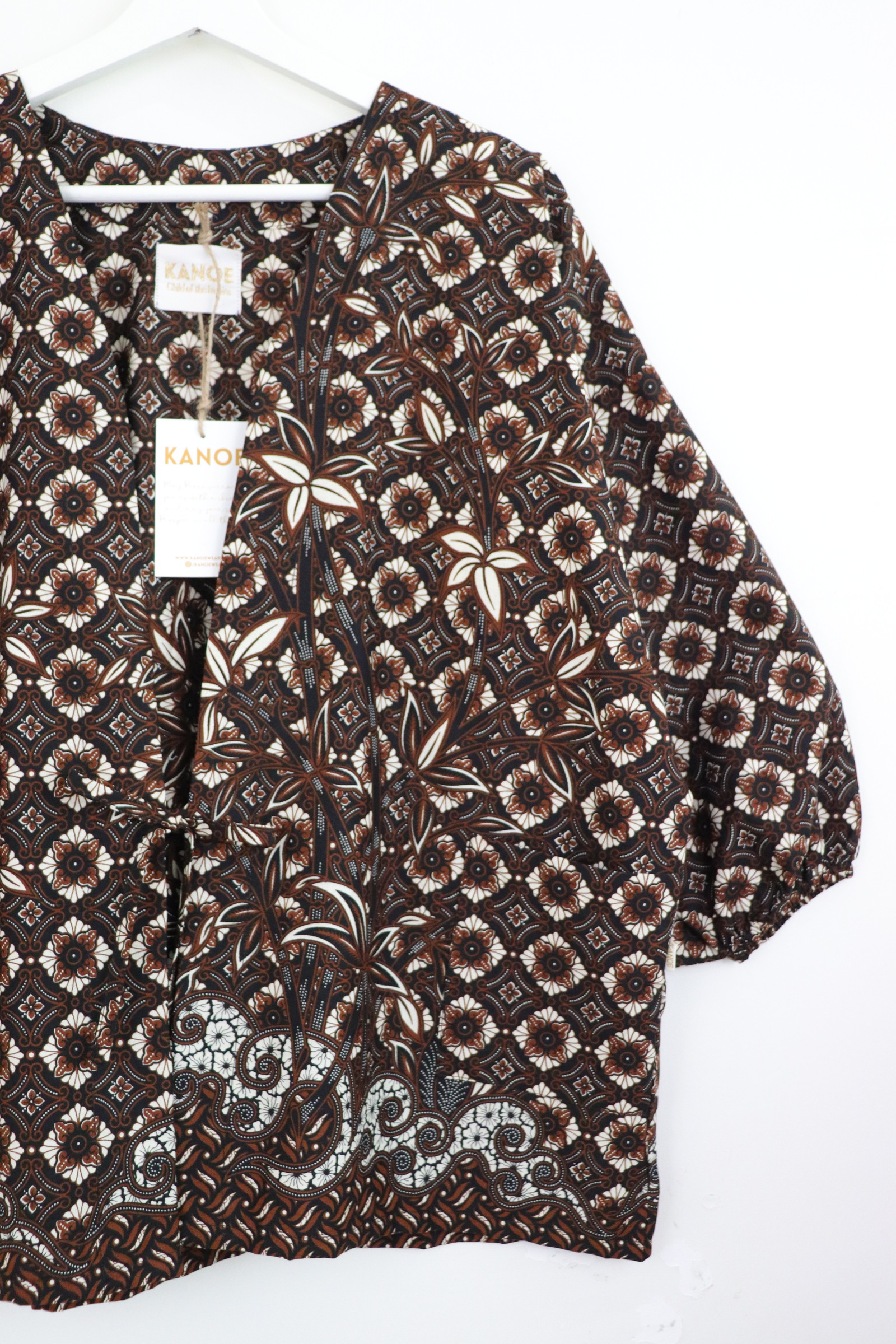 Batik Kimono Signature - Rinka