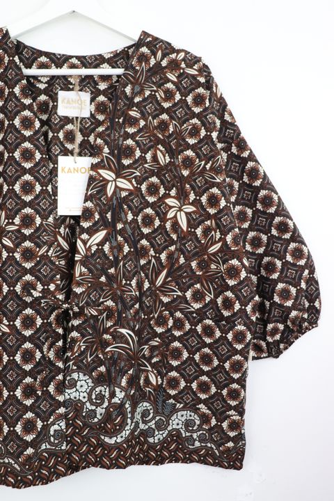 Batik Kimono Signature28
