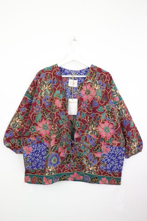 Batik Kimono Signature35