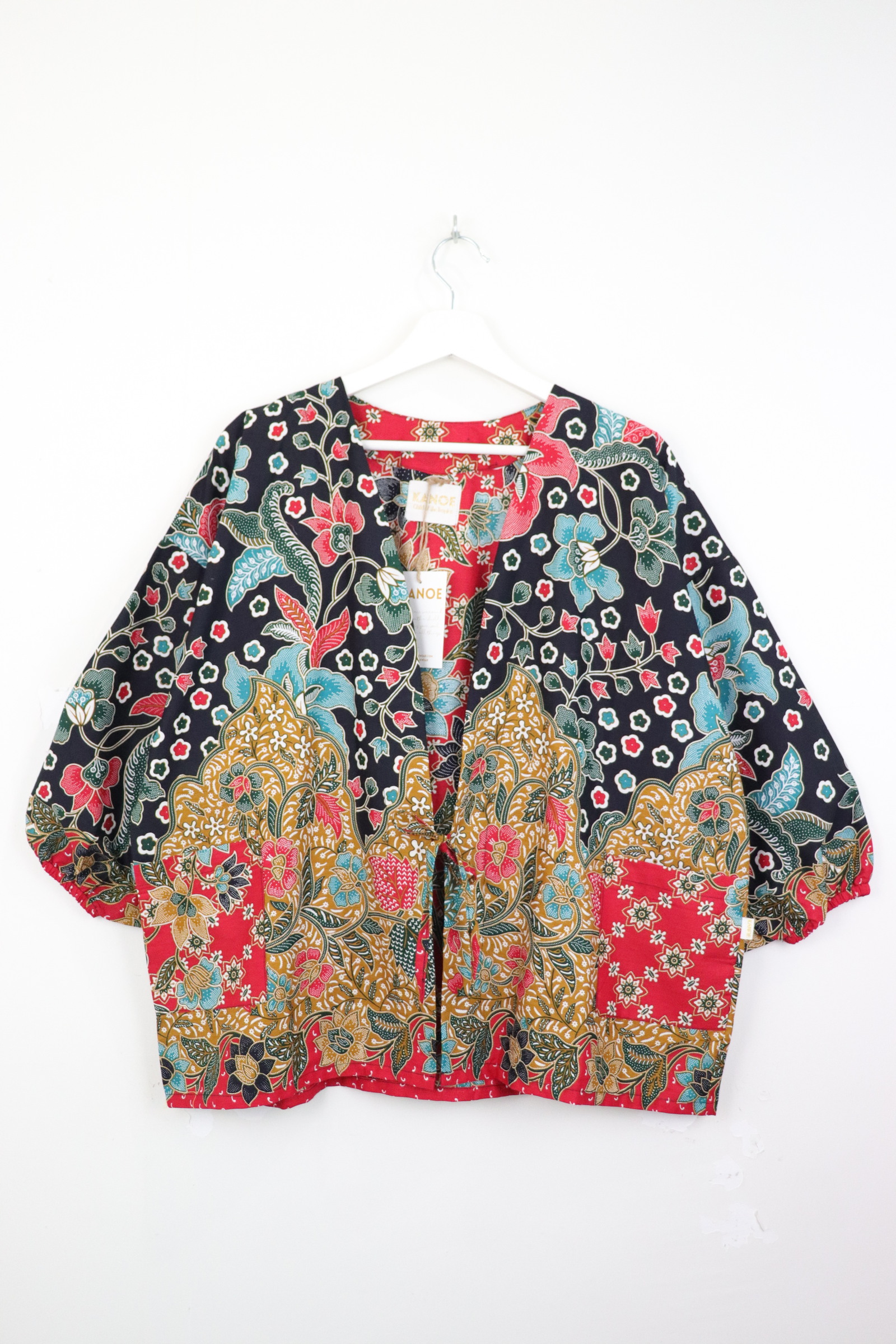 Batik Kimono Signature - Rin