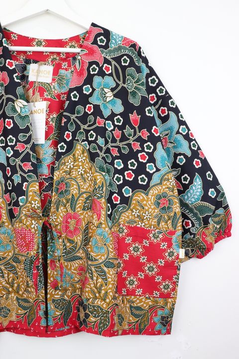 Batik Kimono Signature69