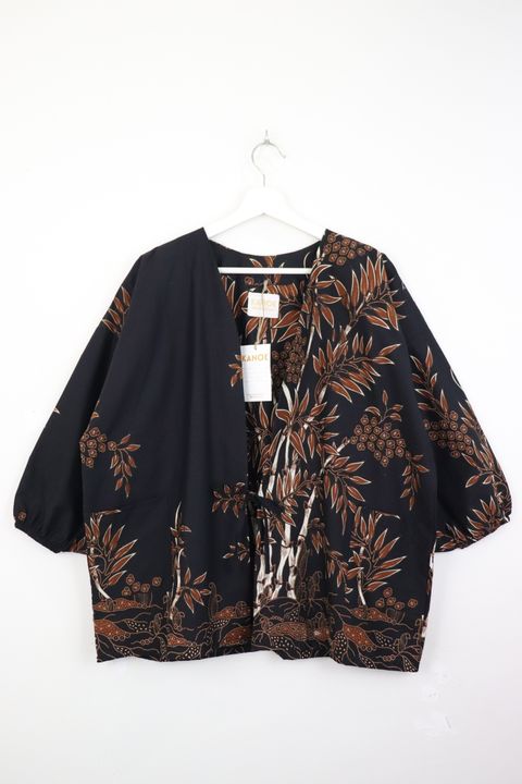 Batik Kimono Signature42