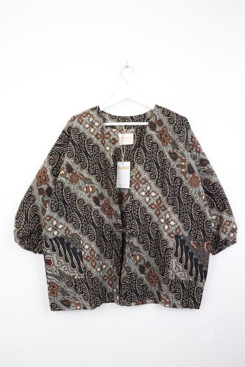 Batik Kimono Signature46