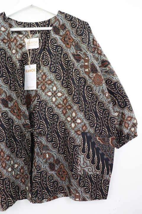 Batik Kimono Signature47
