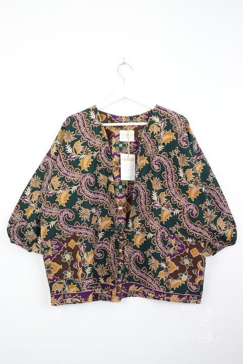 Batik Kimono Signature58
