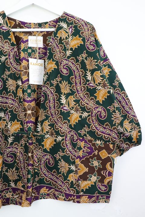Batik Kimono Signature59