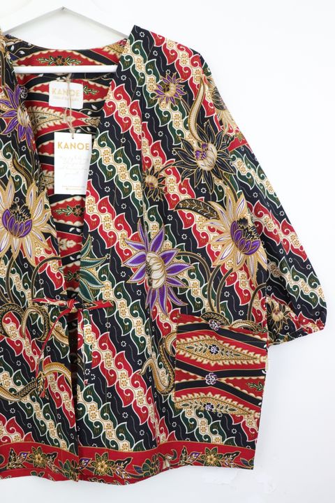 Batik Kimono Signature74