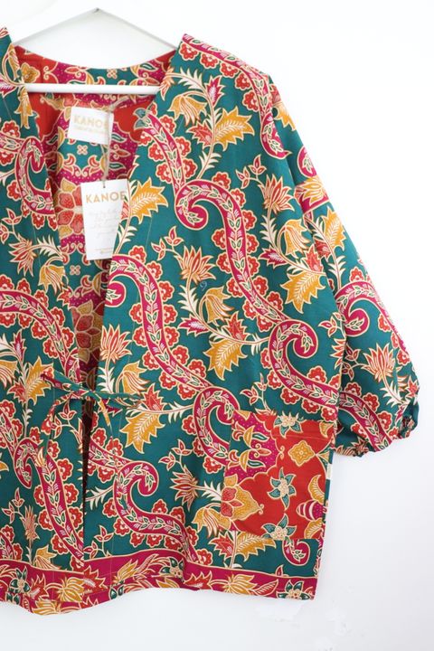 Batik Kimono Signature82