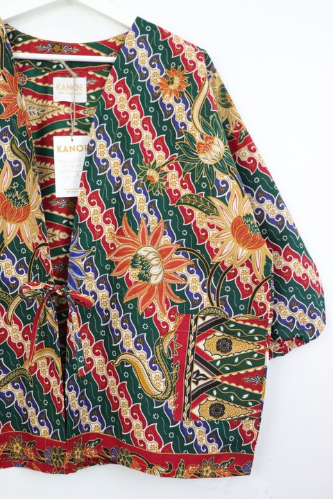 Batik Kimono Signature88