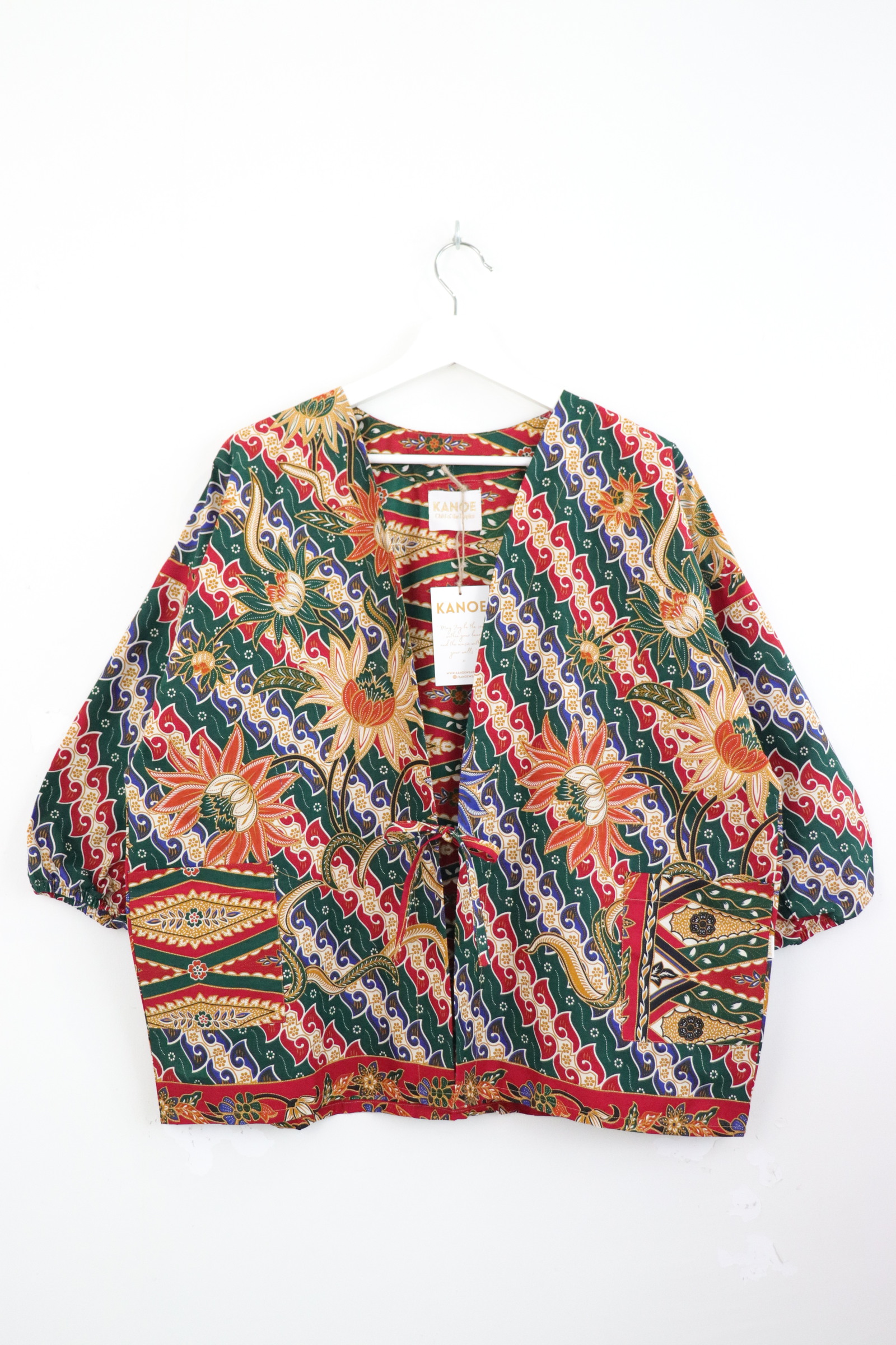 Batik Kimono Signature - Hoshizora