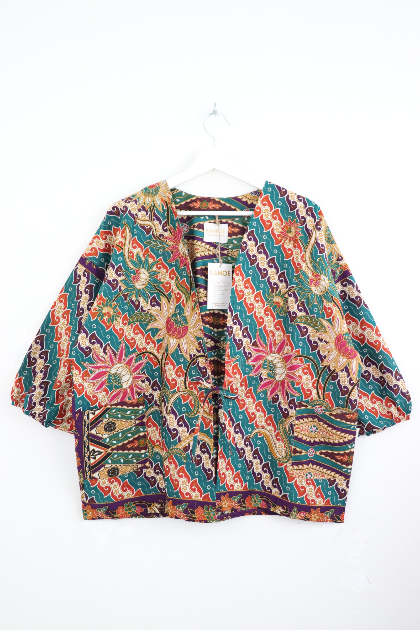 Batik Kimono Signature - Yume