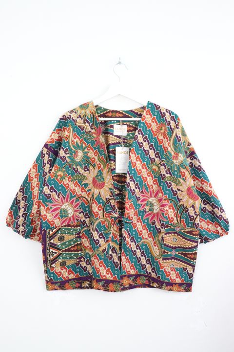 Batik Kimono Signature91