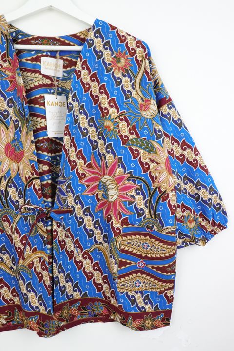 Batik Kimono Signature100