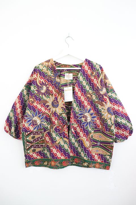 Batik Kimono Signature104